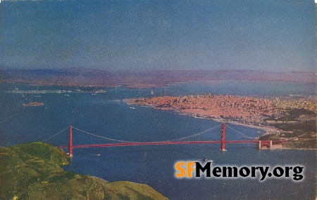 Golden Gate Bridge