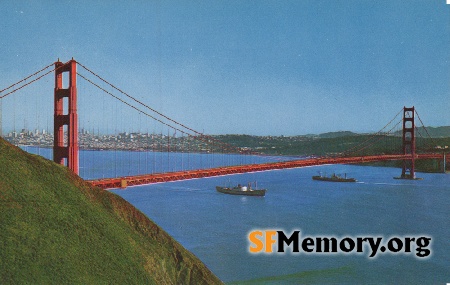 Golden Gate Bridge