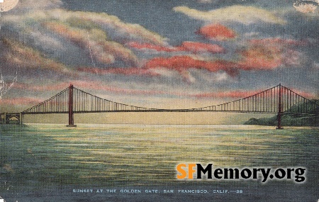 Golden Gate Bridge