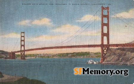 Golden Gate Bridge
