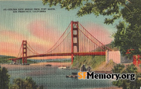 Golden Gate Bridge