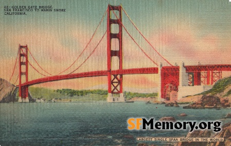 Golden Gate Bridge