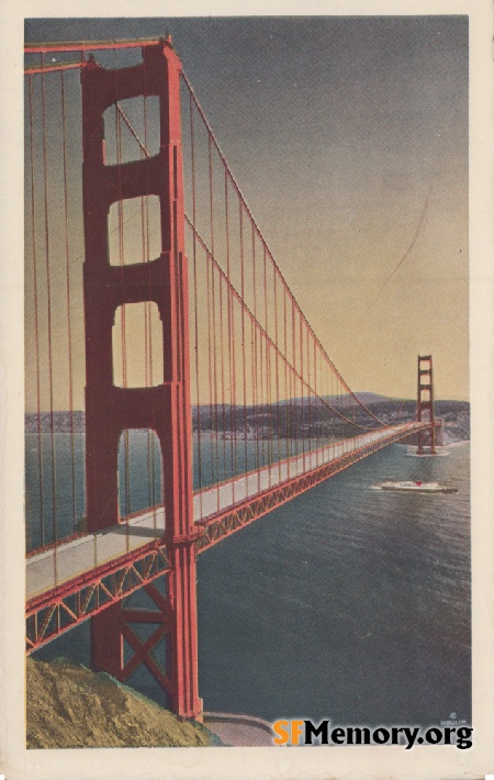 Golden Gate Bridge