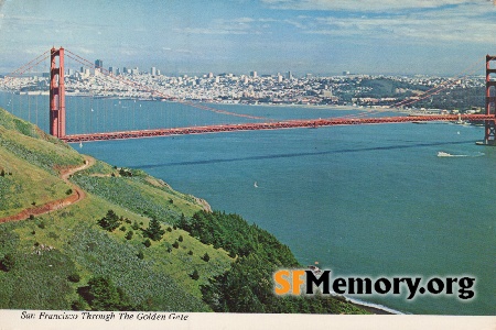Golden Gate Bridge