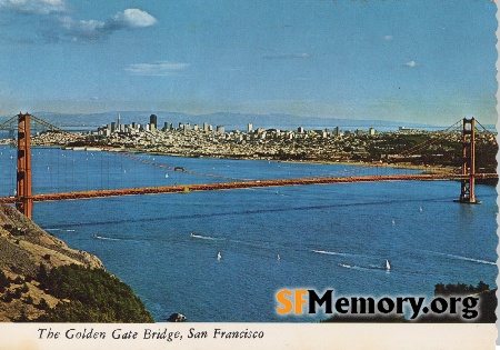 Golden Gate Bridge