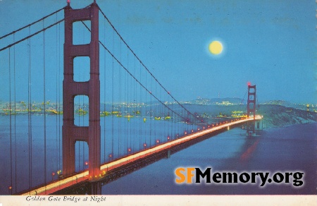 Golden Gate Bridge