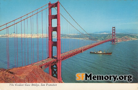Golden Gate Bridge
