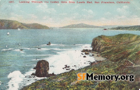 Mile Rock