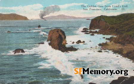 Mile Rock