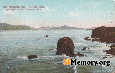 Mile Rock