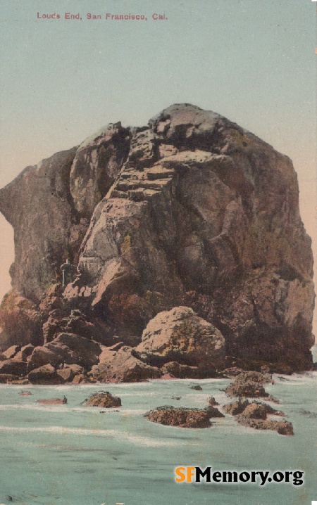 Mile Rock