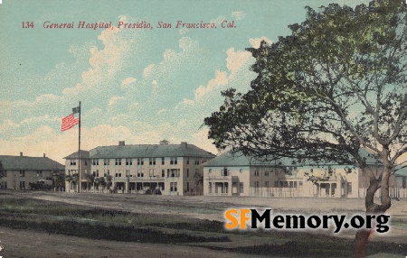 Presidio General Hospital