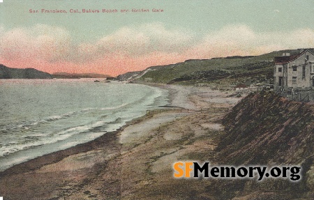 Bakers Beach
