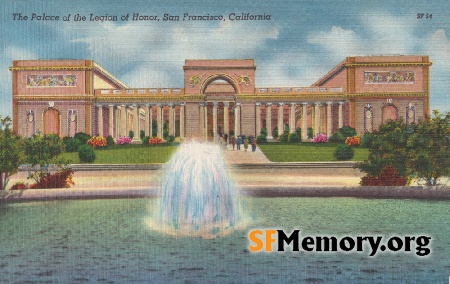Legion of Honor