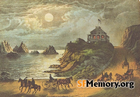 First Cliff House (First)