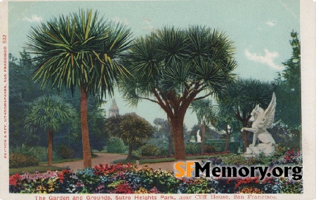 Sutro Heights and Gardens