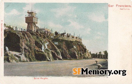 Sutro Heights