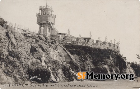 Sutro Heights
