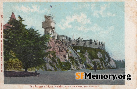 Sutro Heights