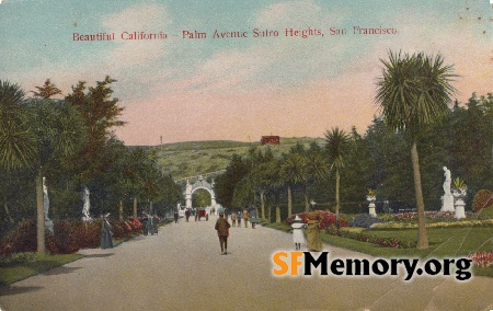 Sutro Heights