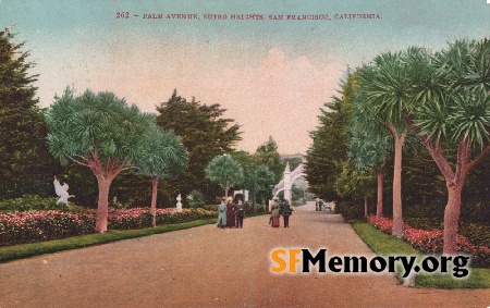 Sutro Heights