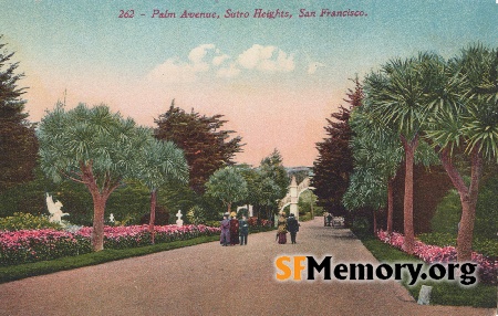 Sutro Heights