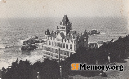 2nd Cliff House