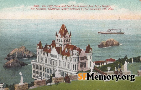 2nd Cliff House