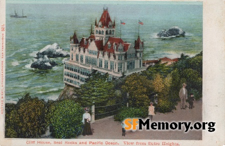 2nd Cliff House
