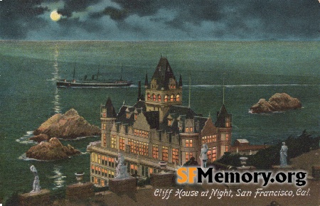 2nd Cliff House