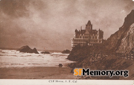 2nd Cliff House