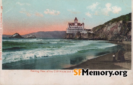 2nd Cliff House