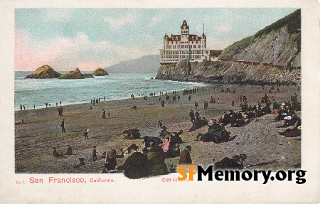 2nd Cliff House