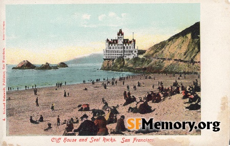 2nd Cliff House