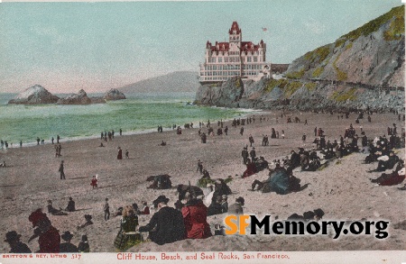 2nd Cliff House