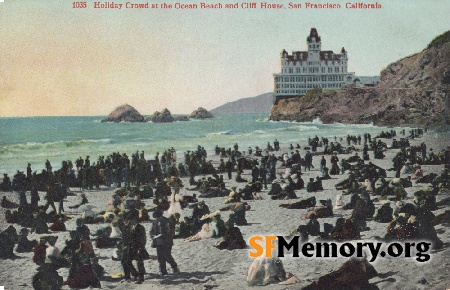 2nd Cliff House