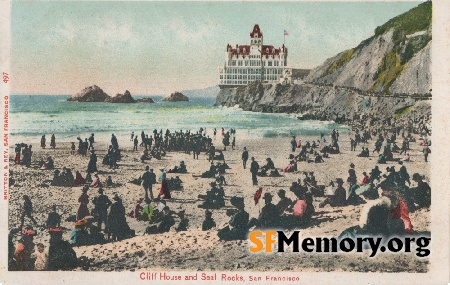2nd Cliff House
