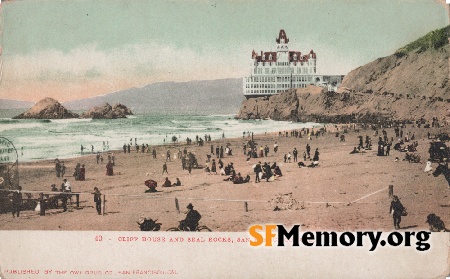 2nd Cliff House