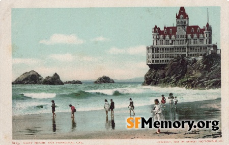 2nd Cliff House