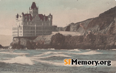 2nd Cliff House