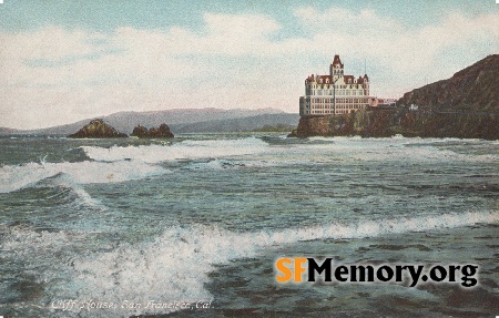 2nd Cliff House