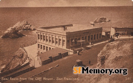 3rd Cliff House