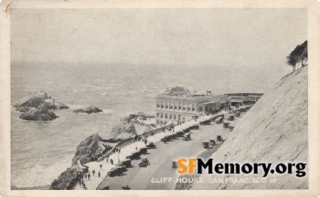 3rd Cliff House