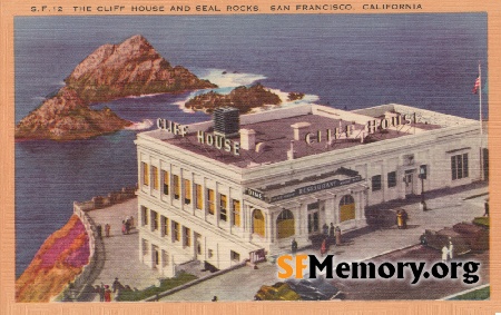 3rd Cliff House