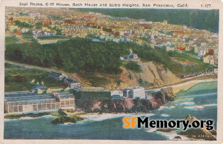3rd Cliff House