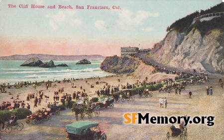 3rd Cliff House