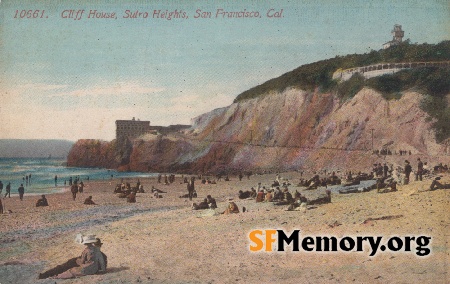 3rd Cliff House
