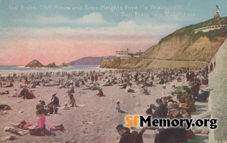 3rd Cliff House