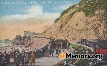 3rd Cliff House