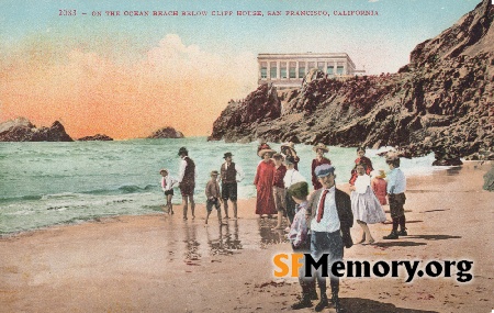 3rd Cliff House